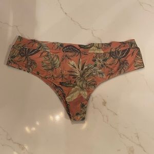 Boys + Arrows Raz Bottoms in Flamingo